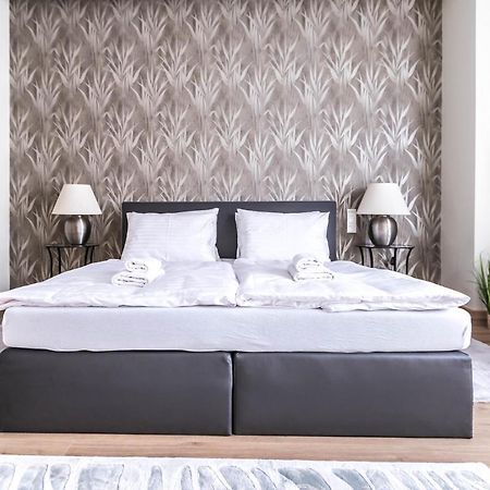 Assea Superior Apartment Downtown Budapeszt Zewnętrze zdjęcie